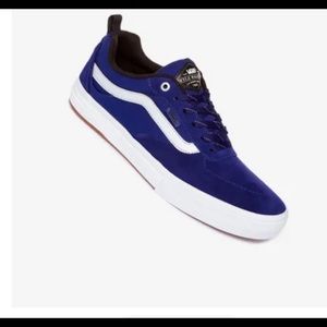 Vans Kyle walker pro shoes US men 8
